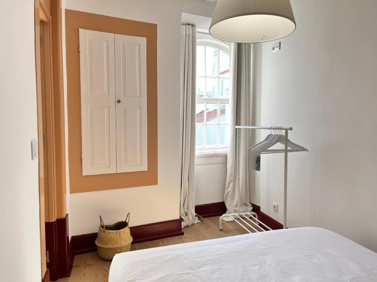 Casa Rosa Com Ac Apartment Коимбра Екстериор снимка